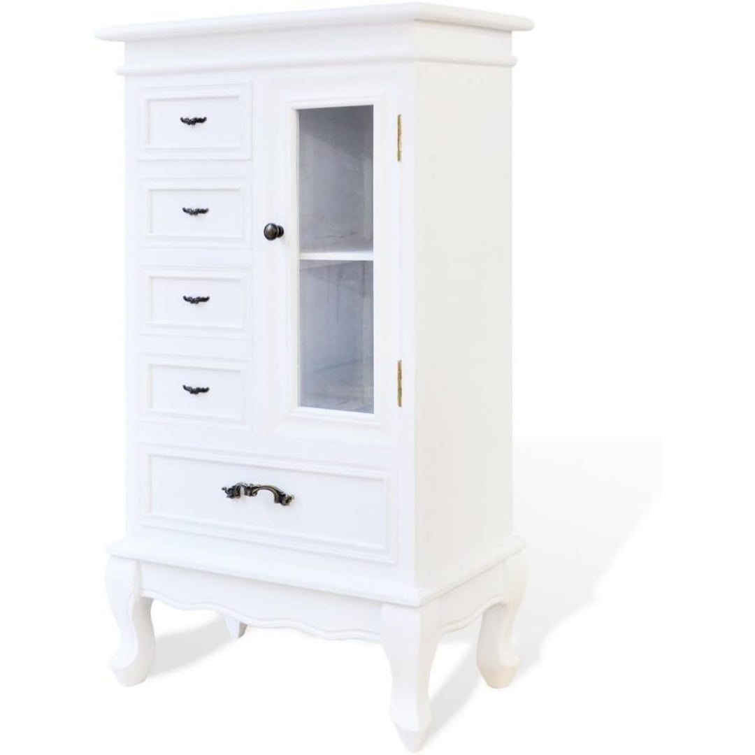Sideboard mit den Massen 53 x 30.5 x 95.5 cm