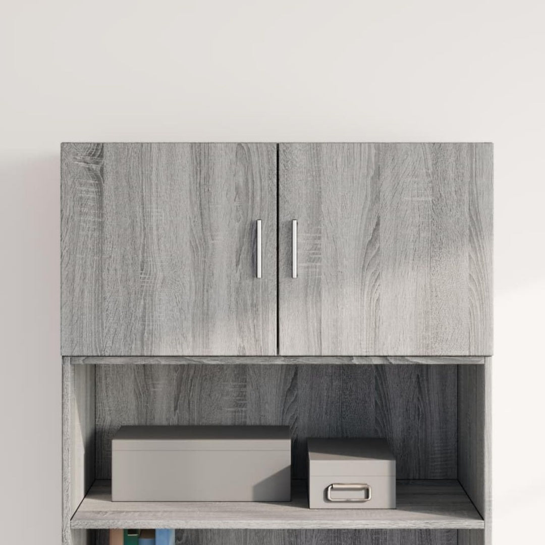 Wandschrank mit den Massen 80 x 42.5 x 40 cm