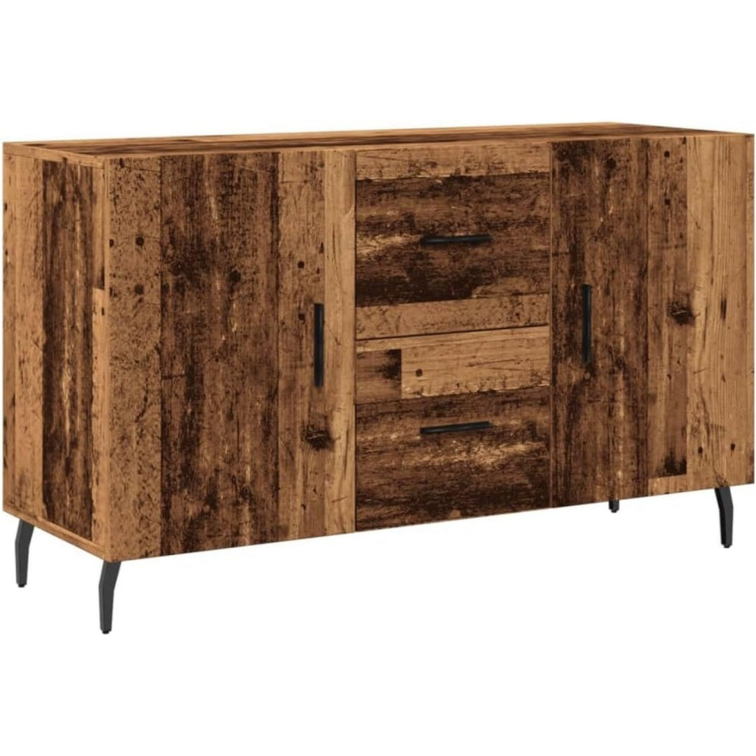 Sideboard mit den Massen 100 x 36 x 60 cm in Braun