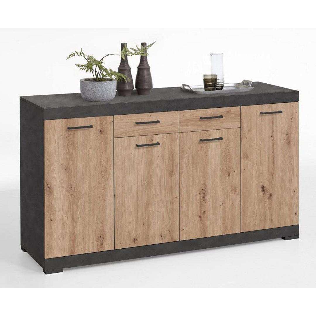 Sideboard mit den Massen 160 x 90 x 50 cm
