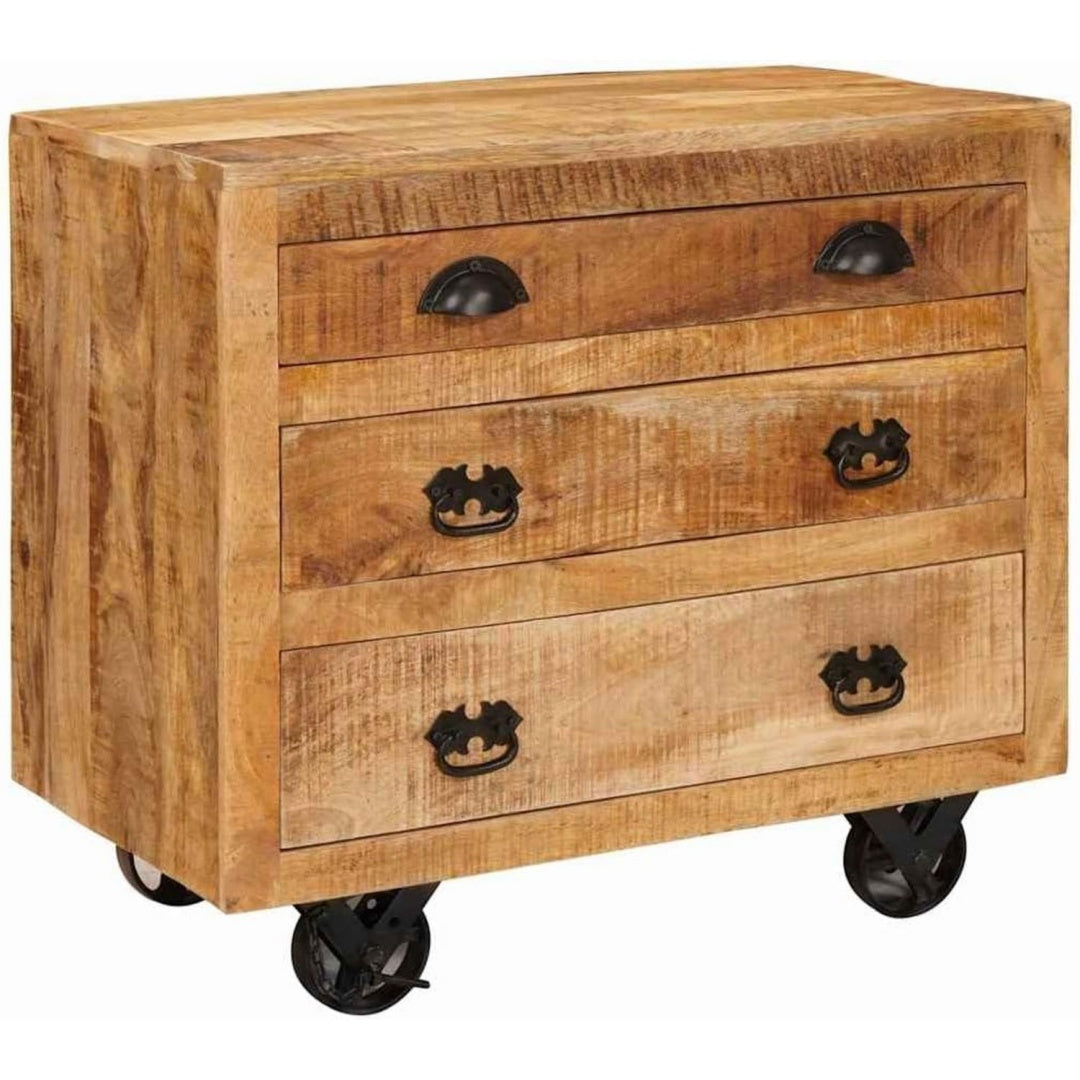 Sideboard mit den Massen 70 x 38 x 63 cm