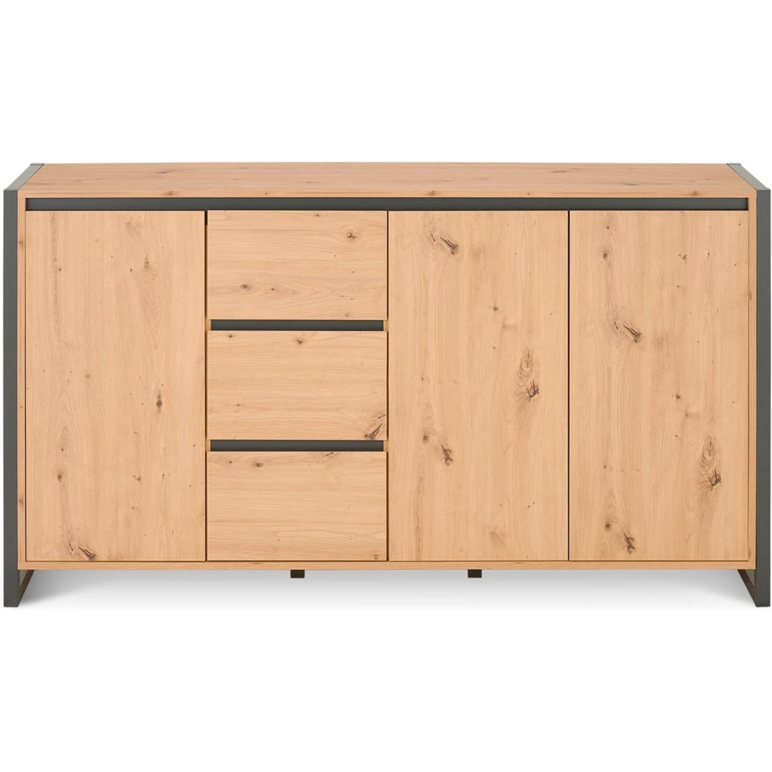 Sideboard mit den Massen 120 x 140 x 40 cm